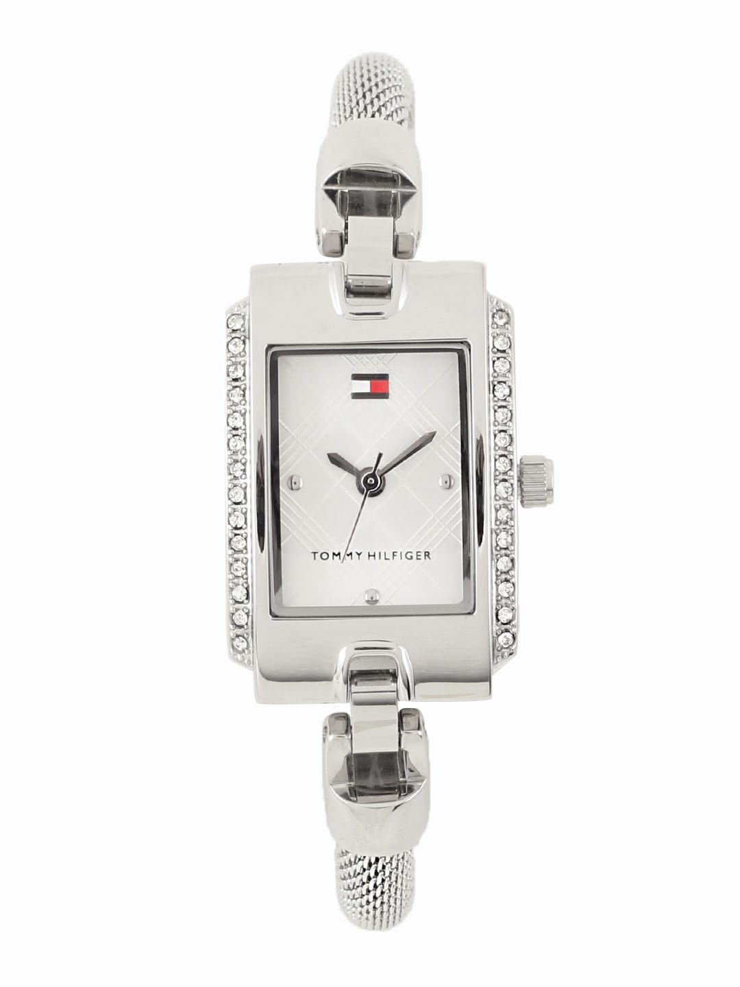 Tommy Hilfiger Women Silver-Toned Dial  Watch TH1780453-D