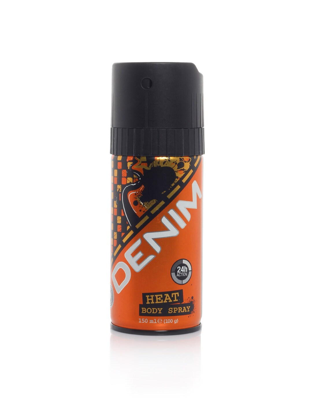 Denim Men Heat Deo