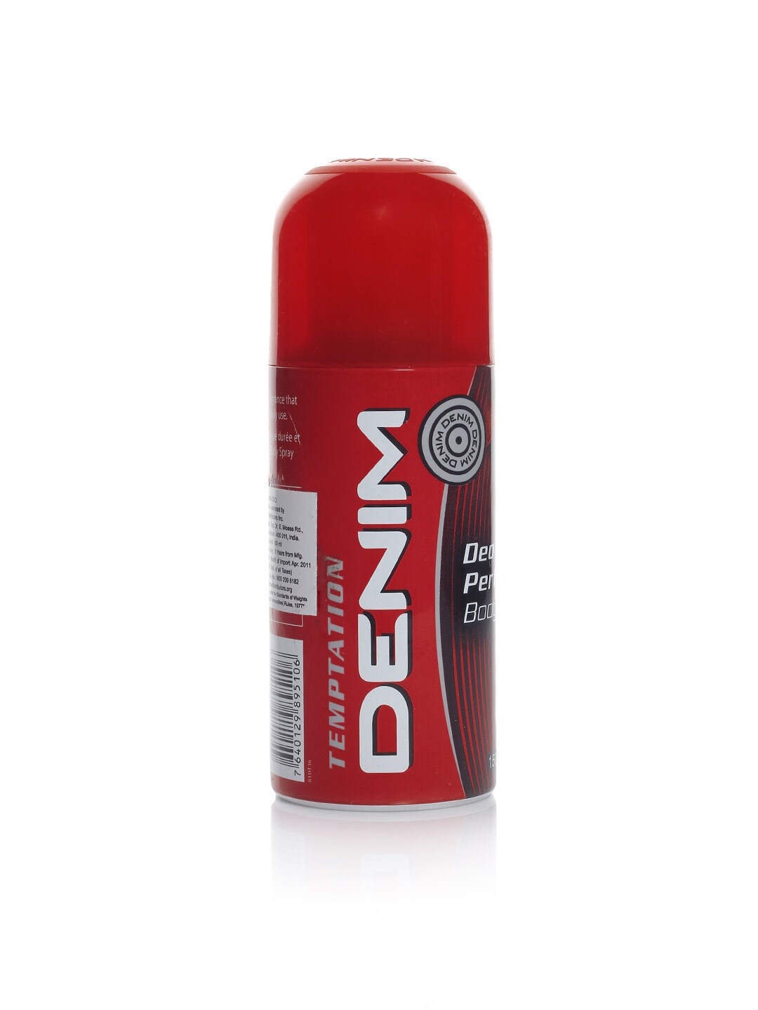 Denim Men Temptation Deo