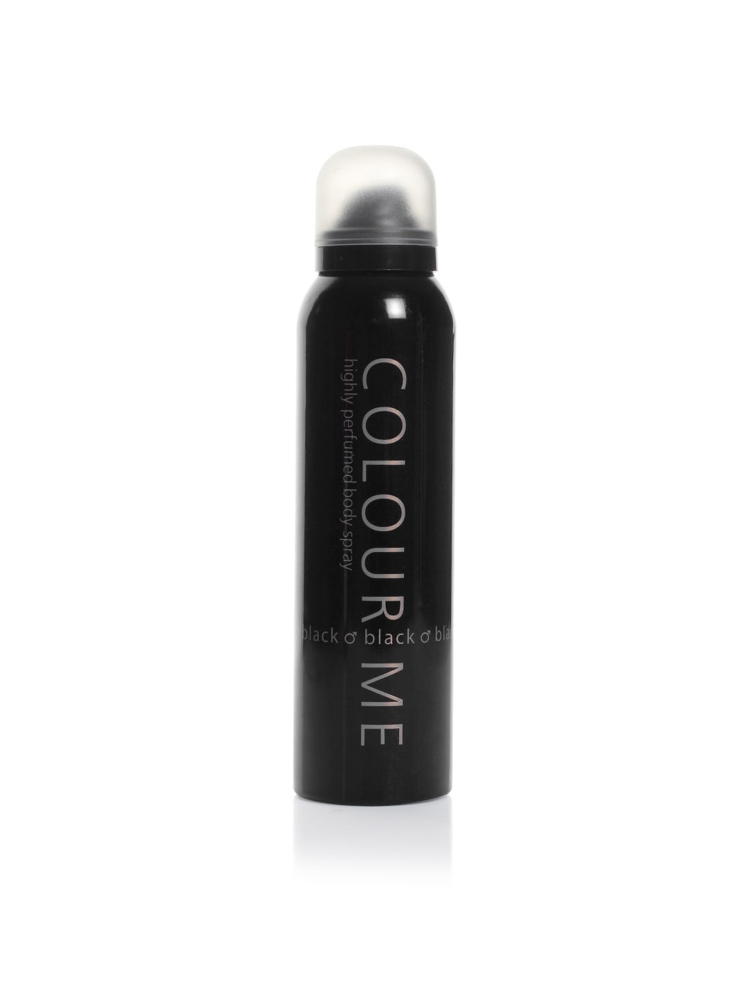 Colour me Men Black Deo