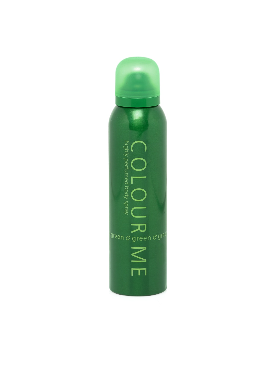 Colour me Men Green Deo