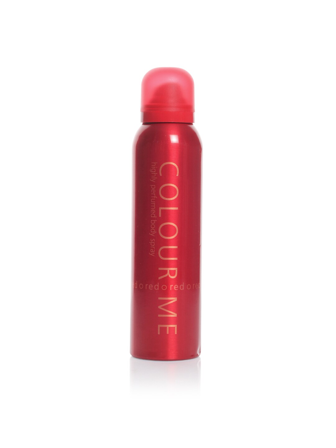 Colour me Women Red Deo