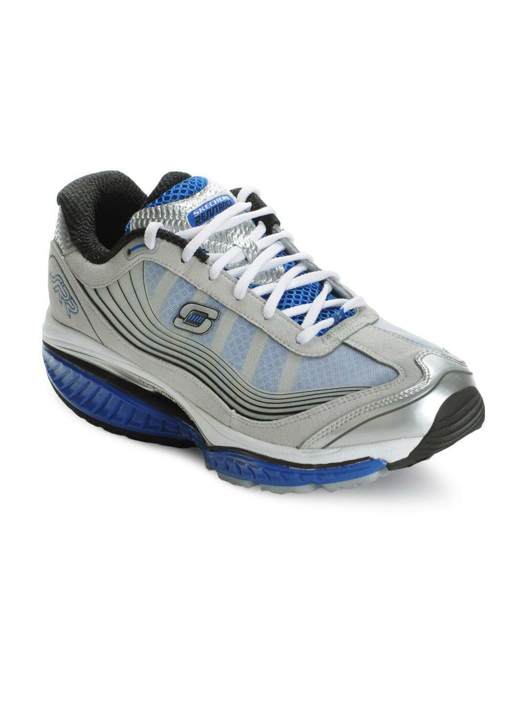 Skechers Men Grey Sports Shoes