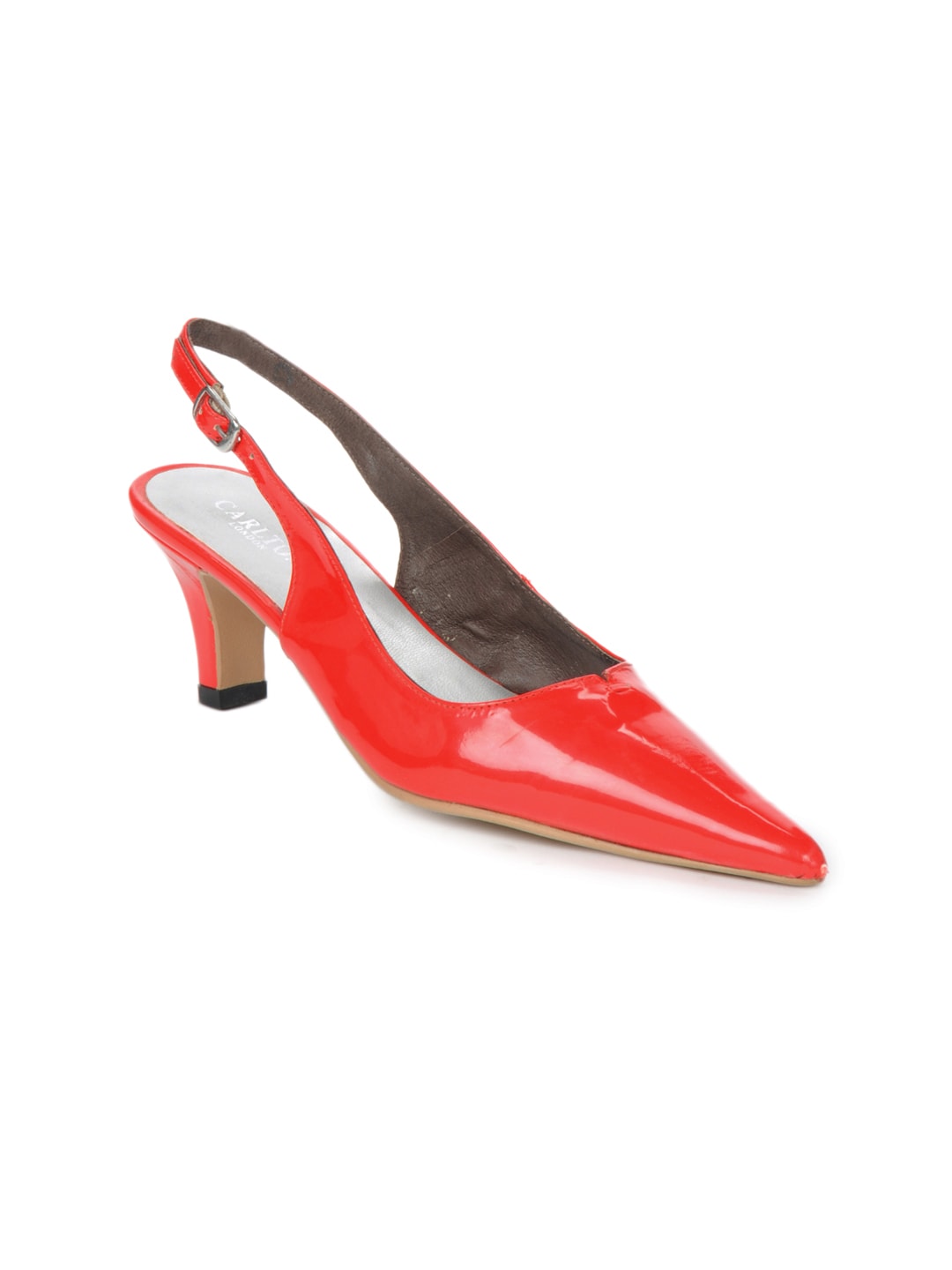 Carlton London Women Red Heels