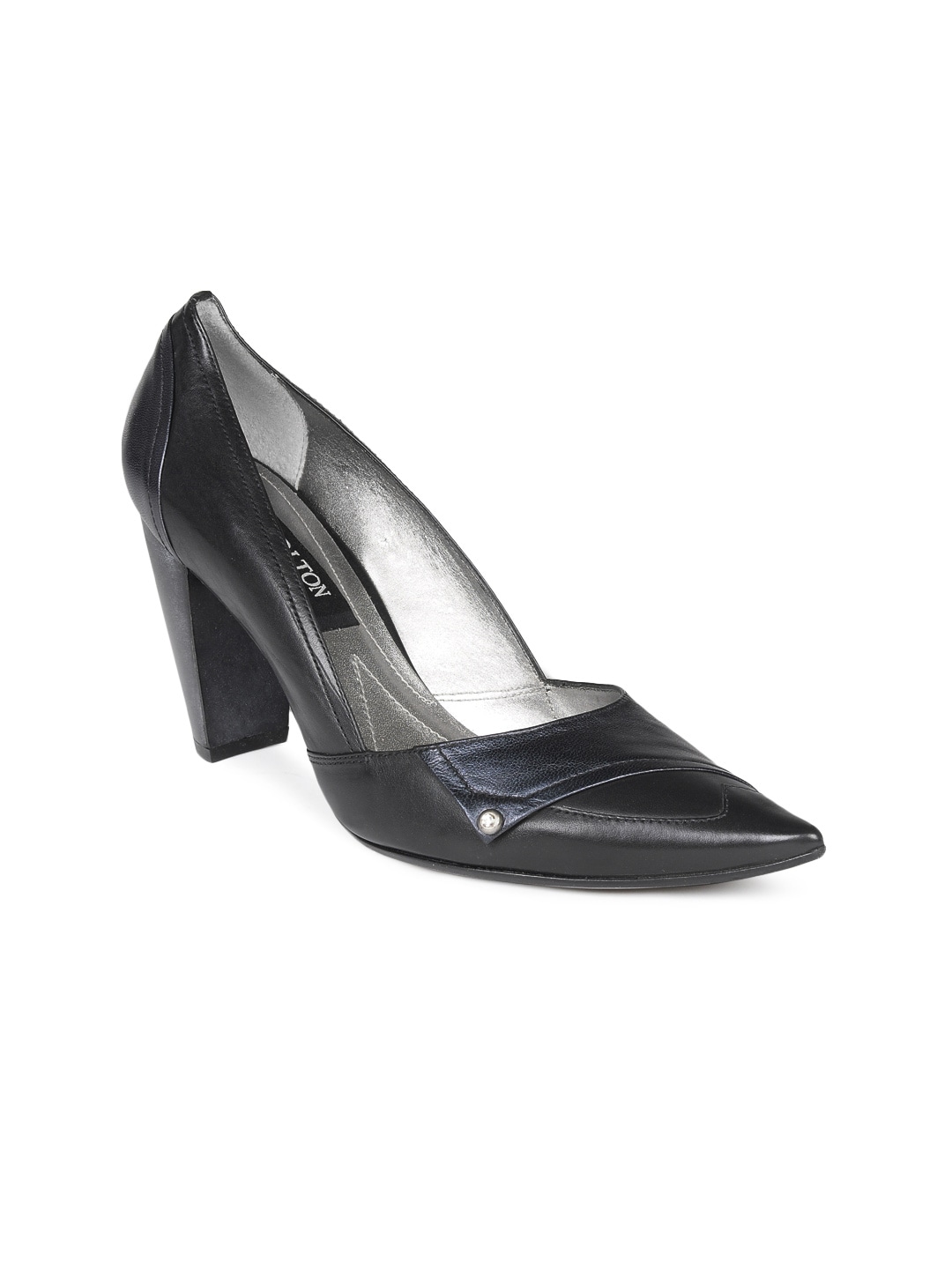 Carlton London Women Black Heels