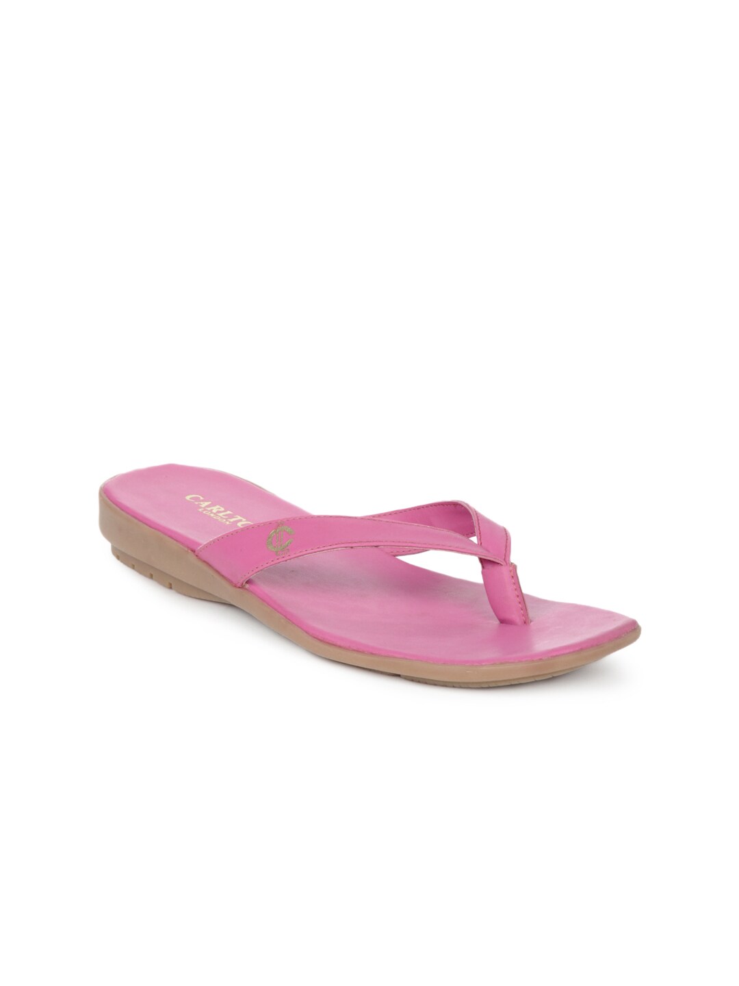 Carlton London Women Pink Flats