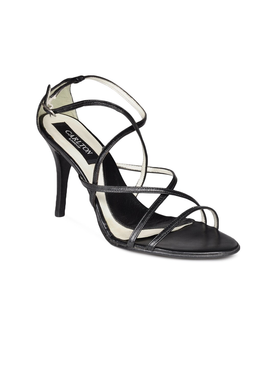 Carlton London Women Black Heels