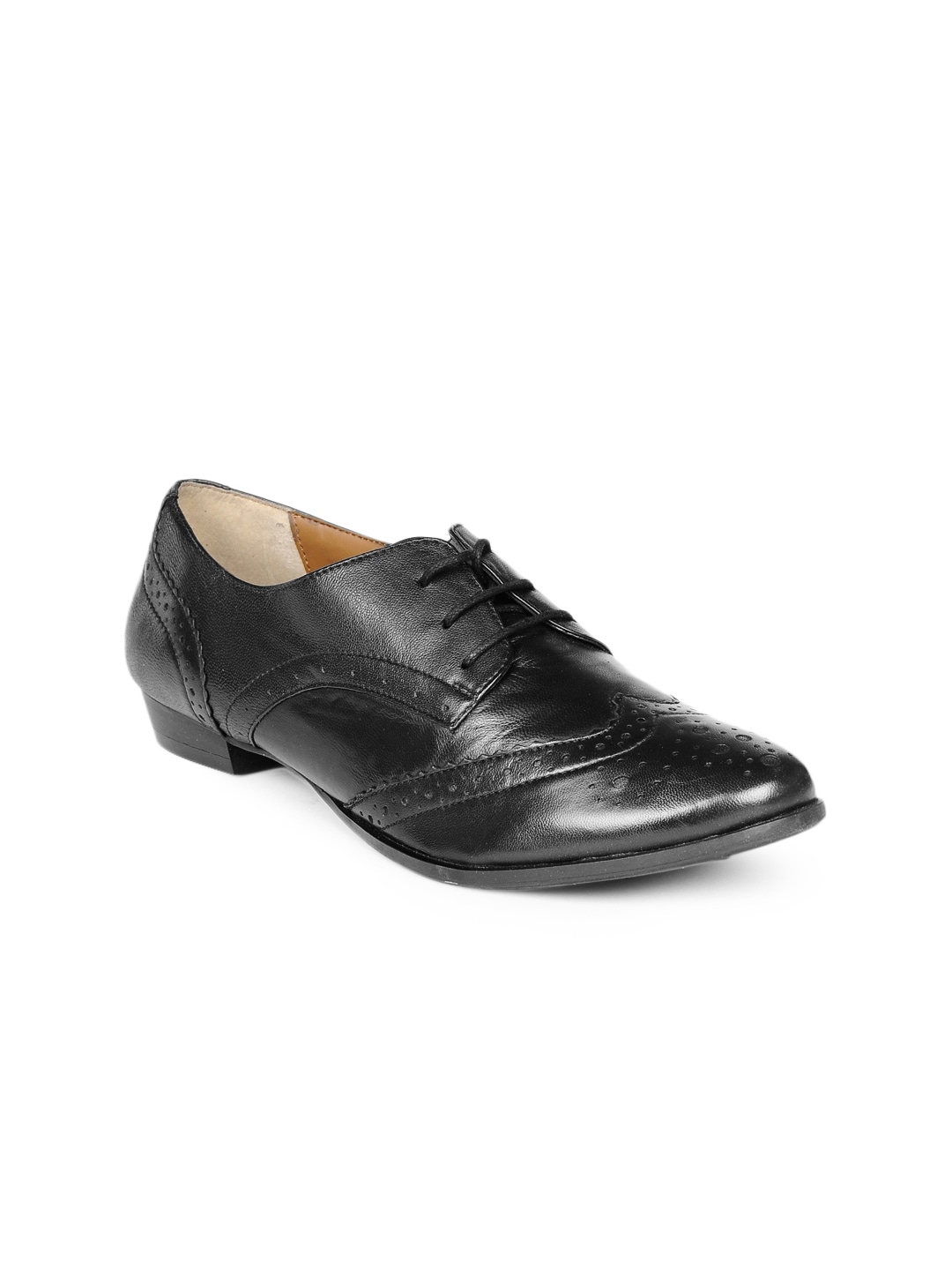 Carlton London Women Black Shoes