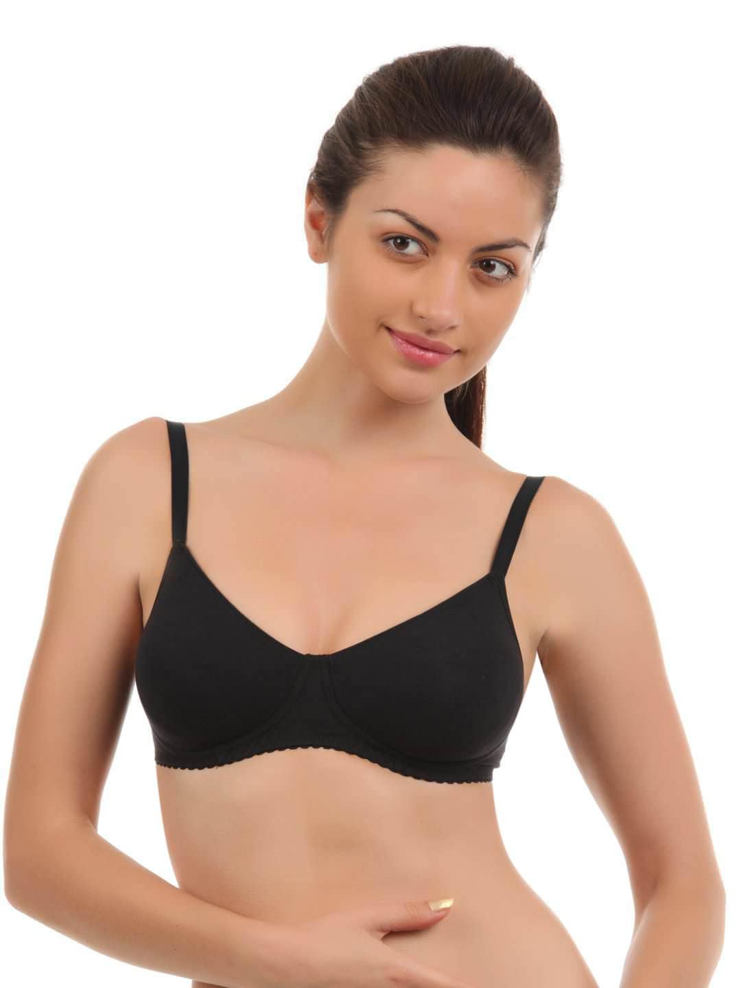 Peri Peri Women Black Bra