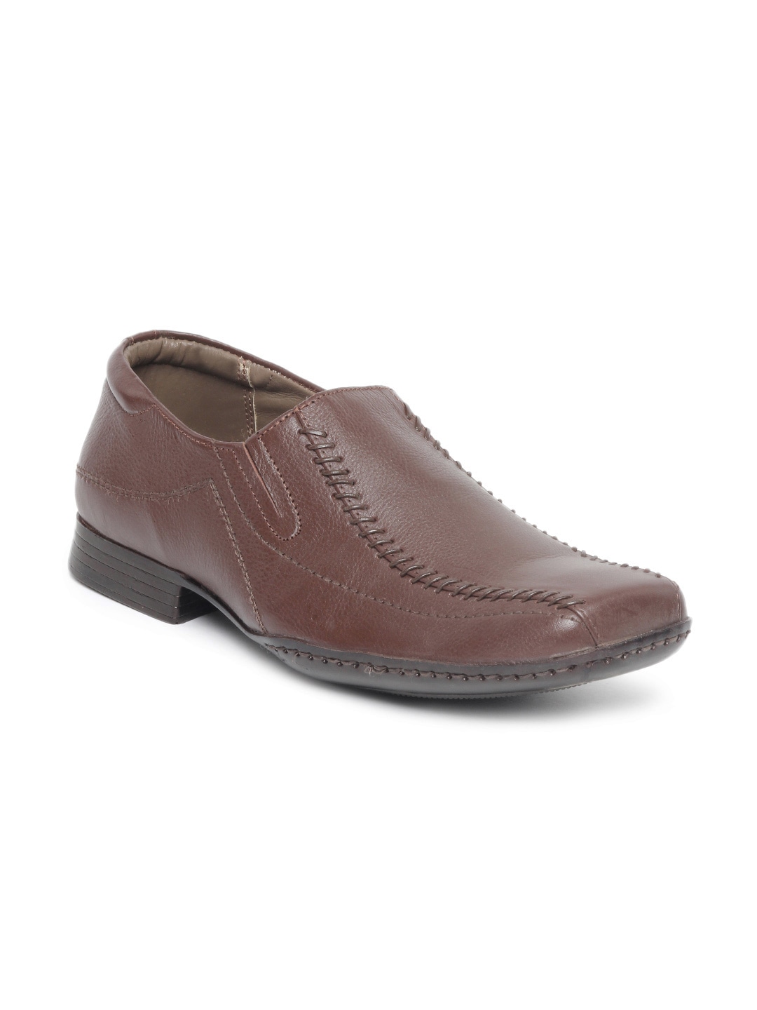 Fortune Men Brown Shoes