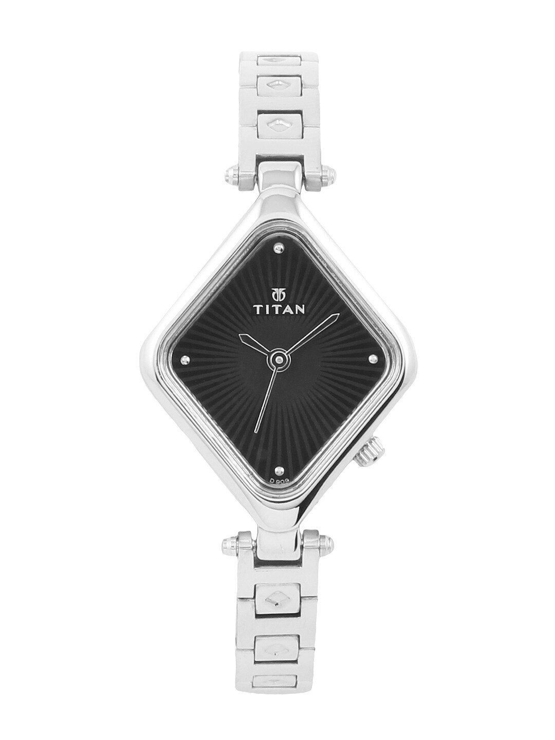 Titan Women Black Watch