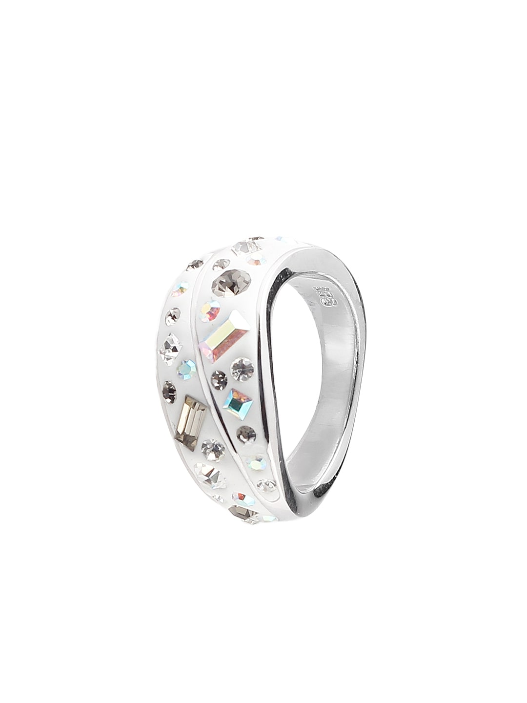 Lucera Silver Ring