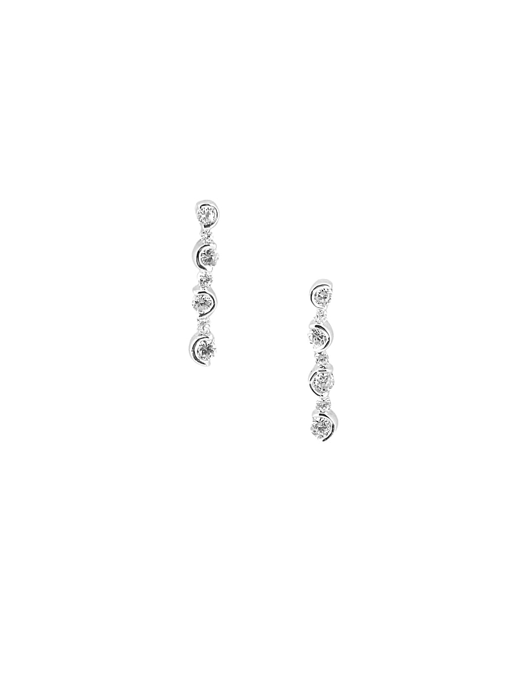 Lucera Silver Earrings