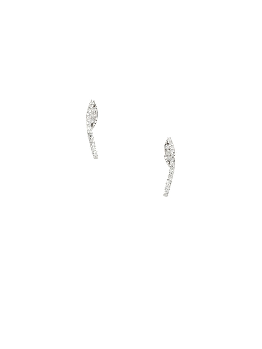 Lucera Silver Earrings