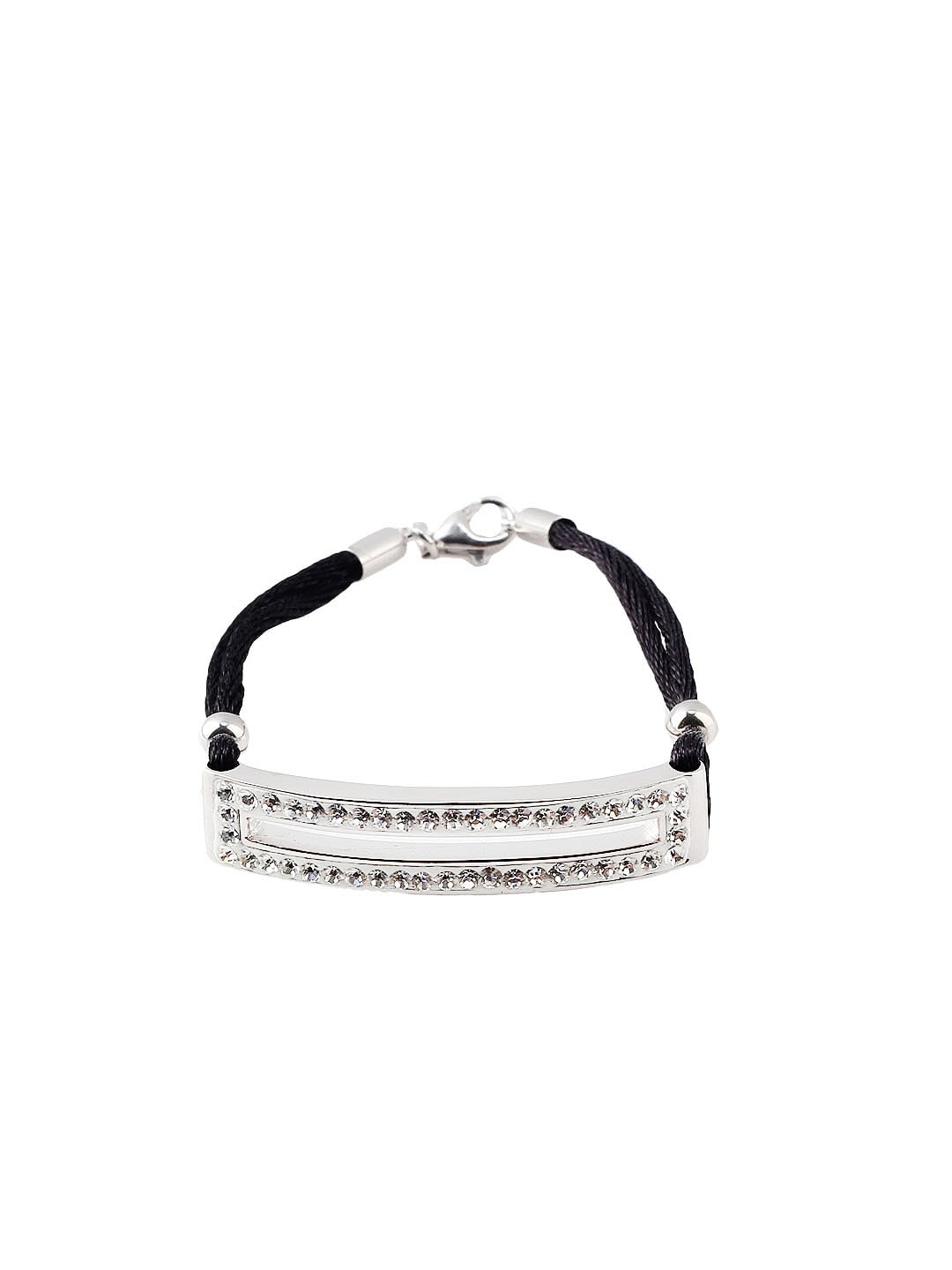 Lucera Silver Bracelet