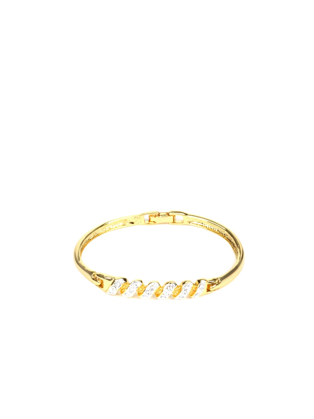 Estelle Women Gold Bracelet