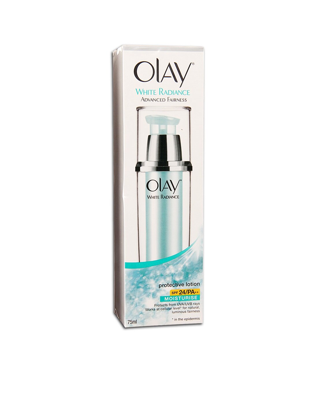 Olay Women White Radiance Advanced Fairness Protective Lotion SPF 24