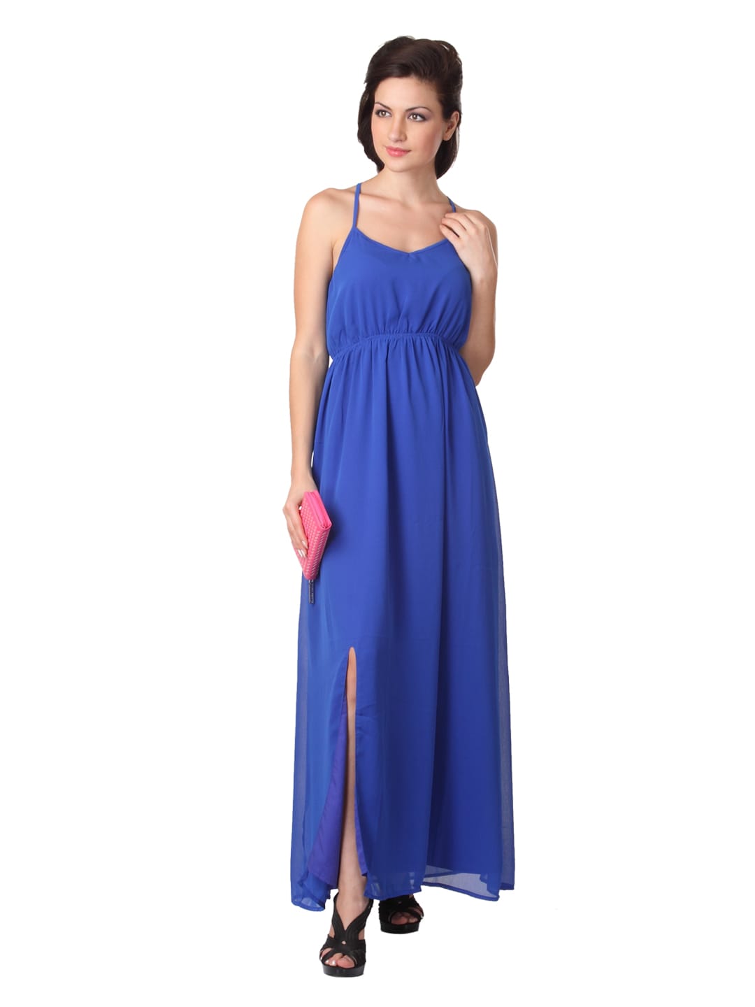 Femella Women Blue Dress