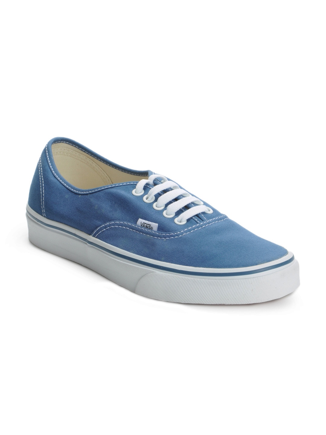Vans Men Blue Casual Shoes
