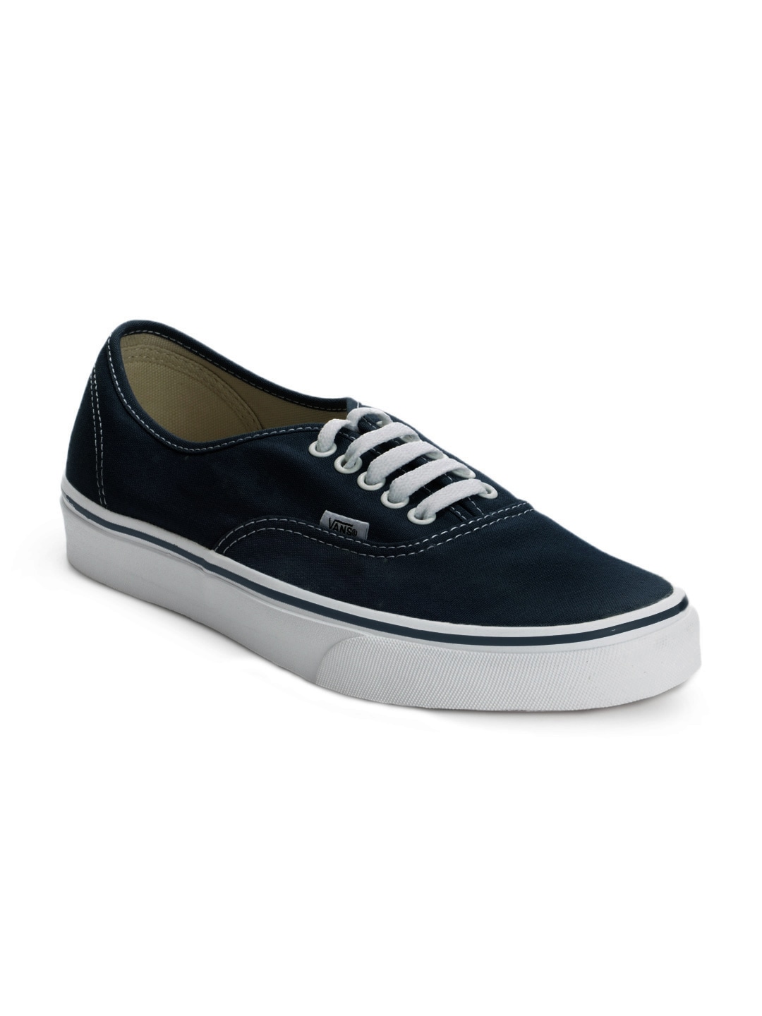 Vans Men Navy Blue Casual Shoes