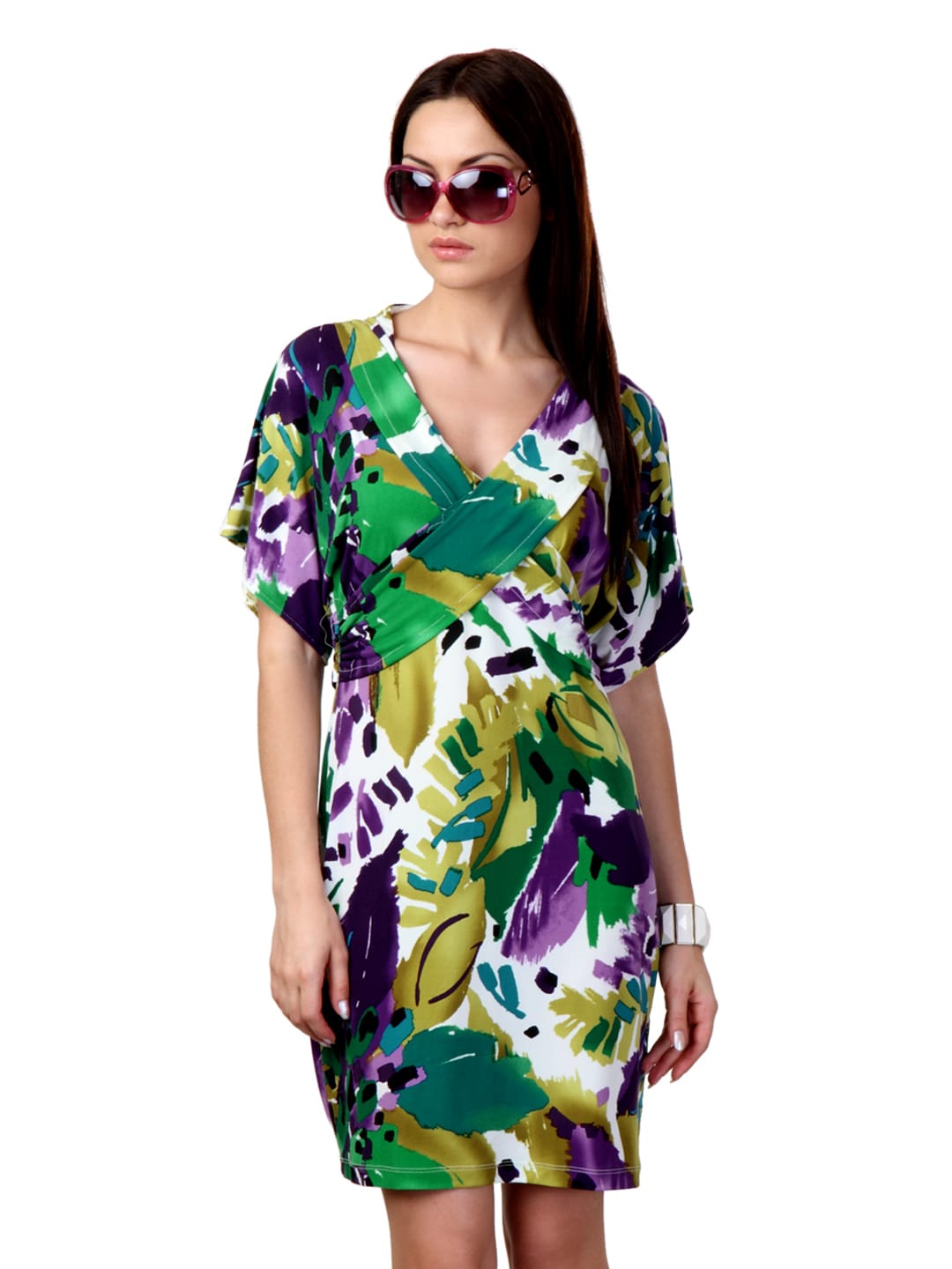 Avirate Multicoloured Dress